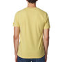 Voir la diapositive 2 : TBS T-Shirt Jaune Homme TBS Cedrat