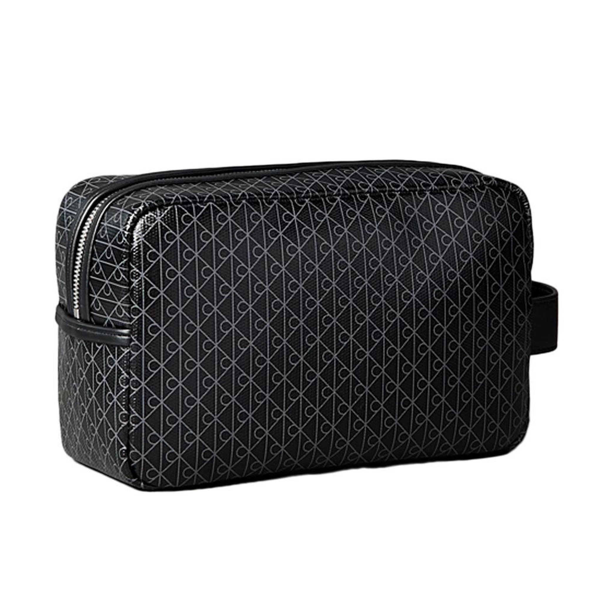 Voir la diapositive 2 : CALVIN KLEIN JEANS Trousse de Toilette  Homme Calvin Klein Jeans Emblem