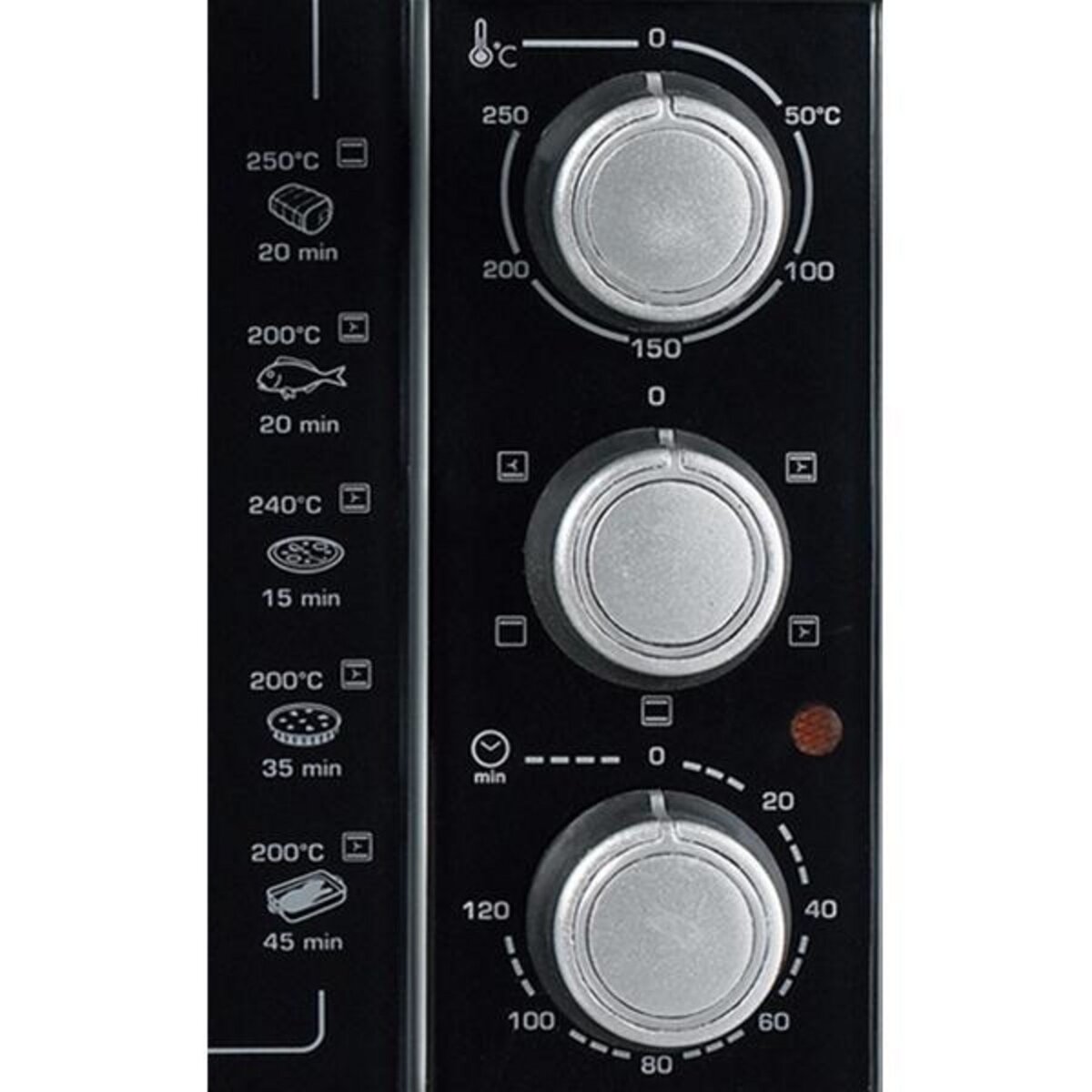 BRANDT Mini four 16 l - blanc - fc160mw