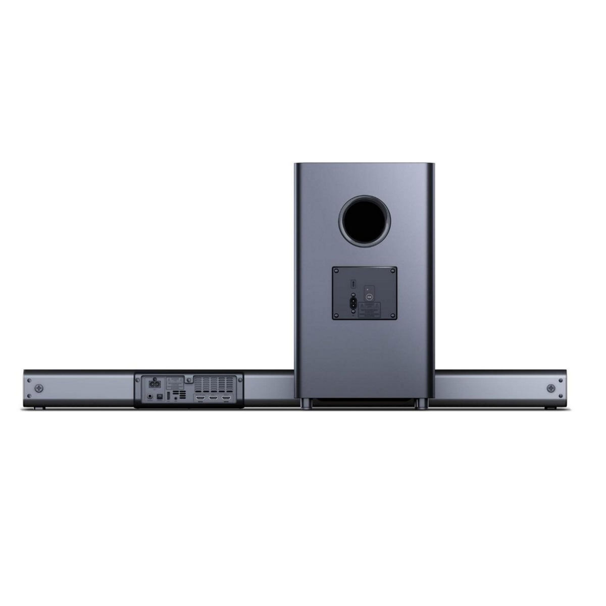 Sharp Barre de son 3.1 440w bleutooth noir - HTSBW460