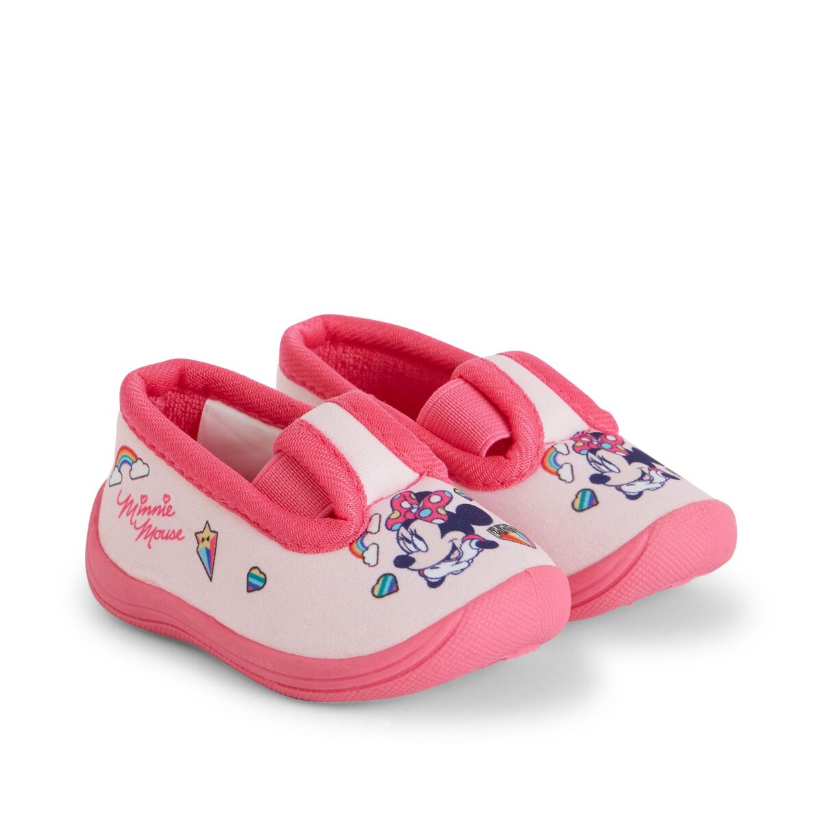 Chausson discount bebe minnie