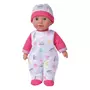 SIMBA Simba - Baby doll Laura Cutie, 30cm 105140004
