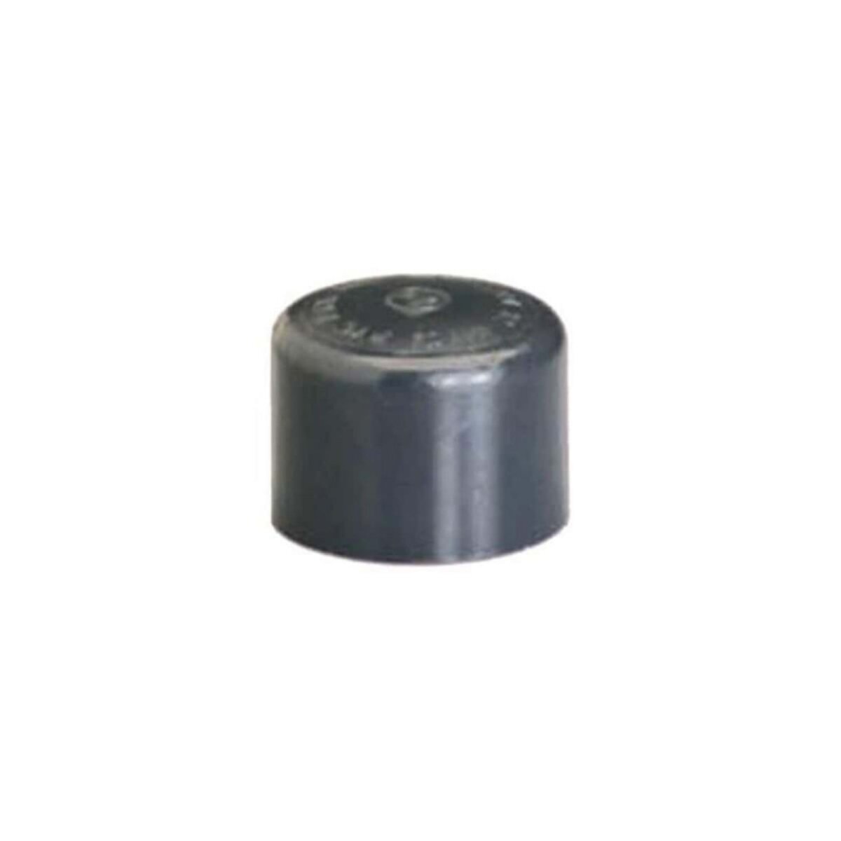 ESPACE-BRICOLAGE Bouchon PVC - Femelle - Pression à coller - Diamètre 20 mm 39836A