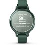 Voir la diapositive 5 : GARMIN Montre sport Lily 2 Active Jasper Green Silicone vert