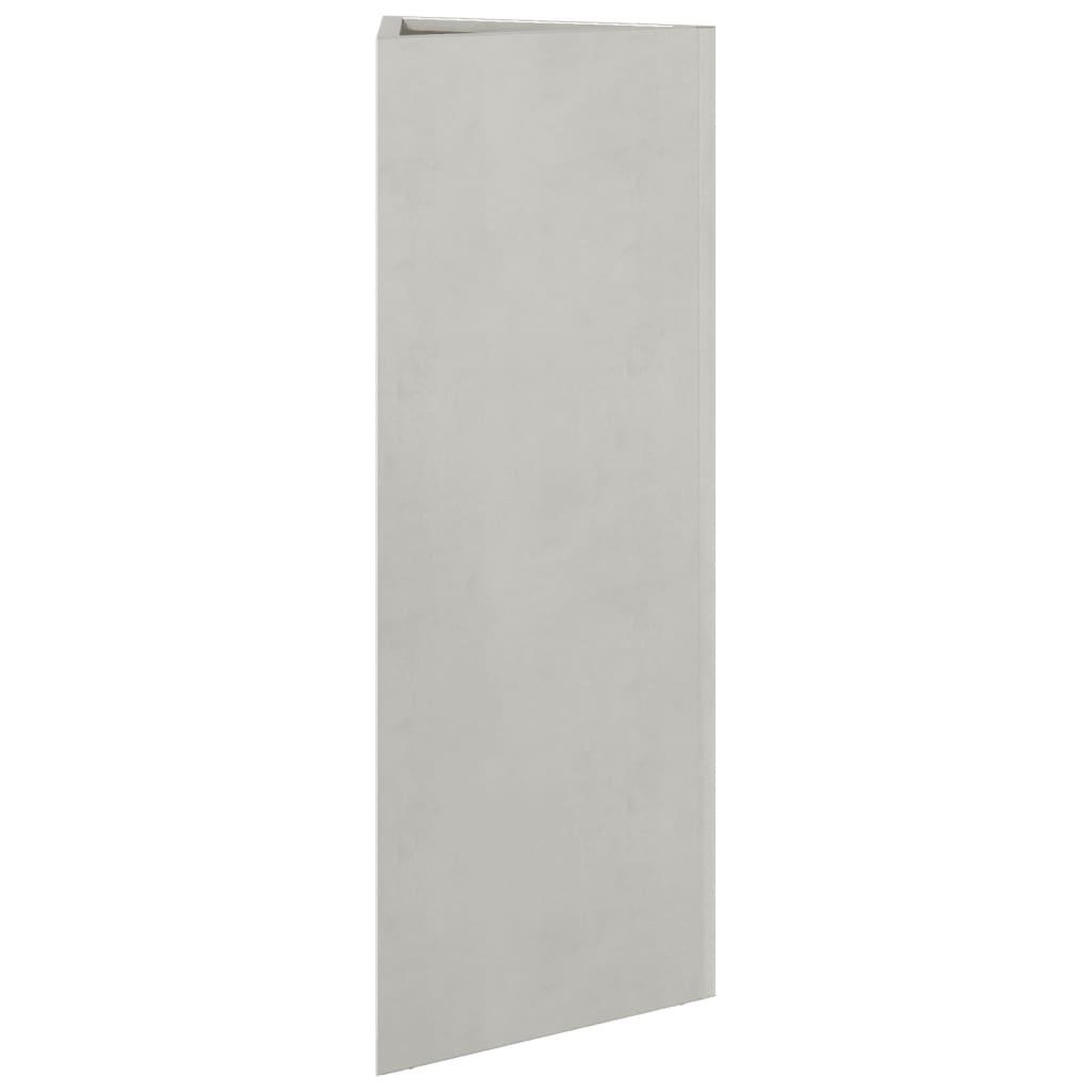 Voir la diapositive 4 : VIDAXL Jardiniere triangulaire 30x26x75 cm acier inoxydable