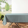 Voir la diapositive 1 : Paris Prix Nappe Antitache  Havana  150x240cm Kaki