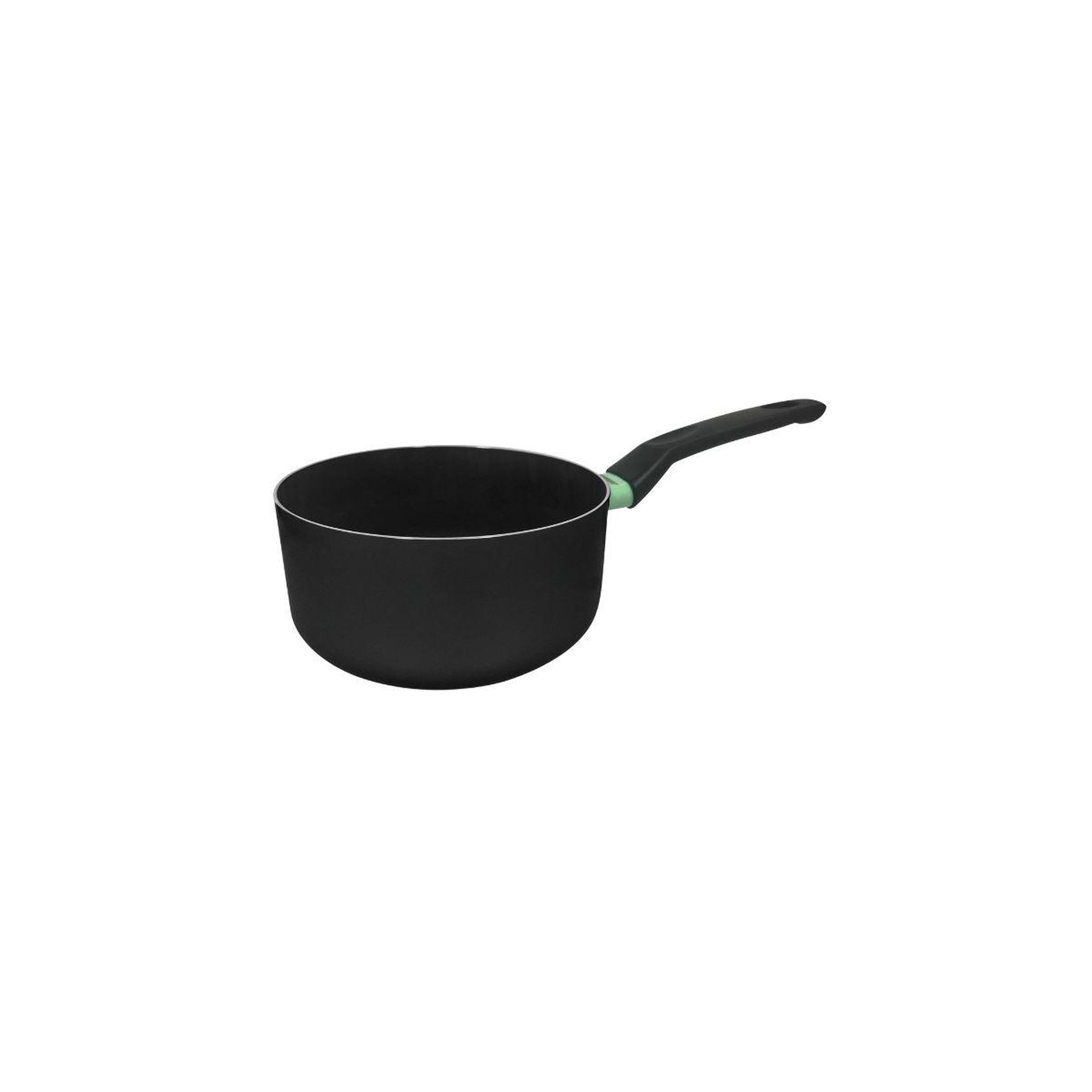 Voir la diapositive 1 : Fackelmann Casserole 16 cm aluminium revêtement céramique antiadhésif sans PFAS Fackelmann Brandao