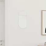 VIDAXL Miroir 40x20 cm Verre