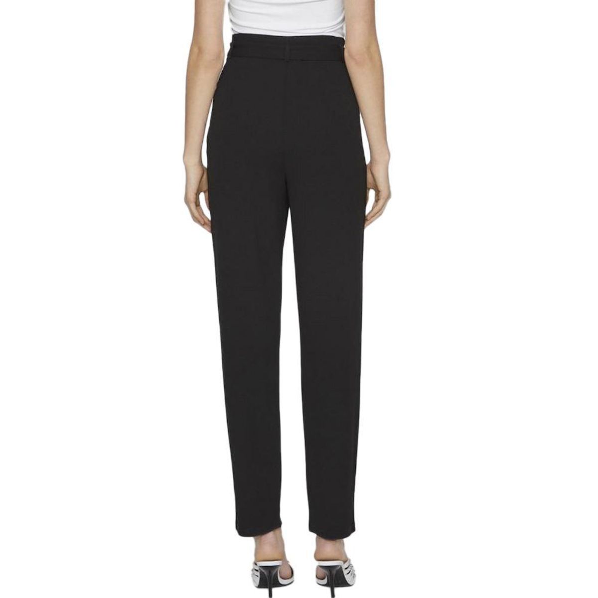 Vila Pantalon fluide  Femme Vila Clava