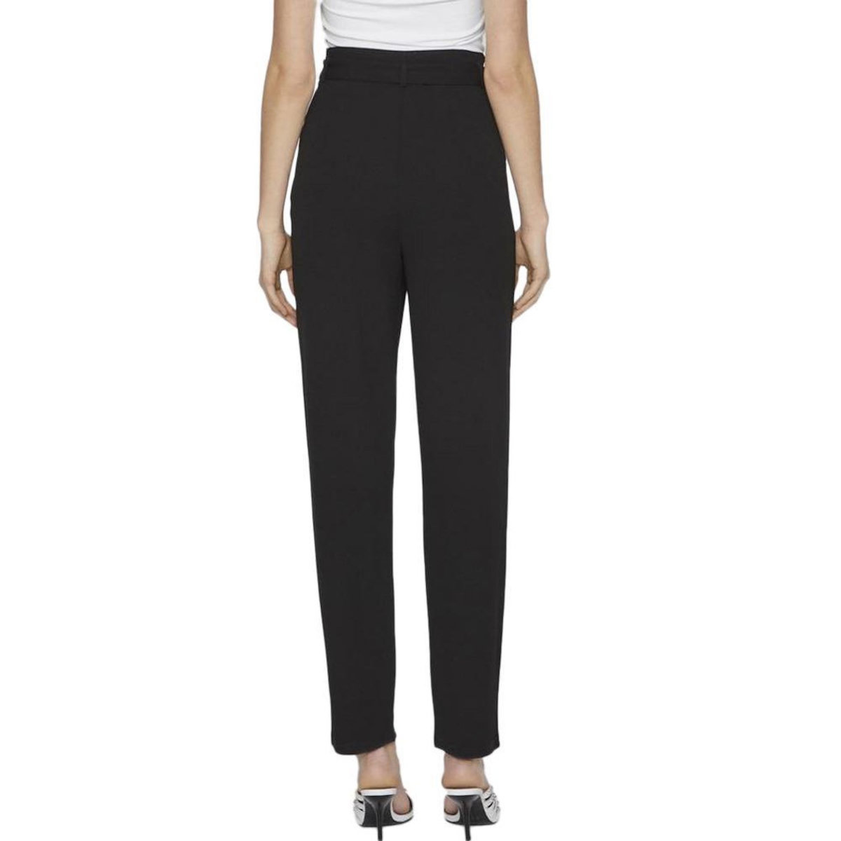 Vila Pantalon fluide  Femme Vila Clava