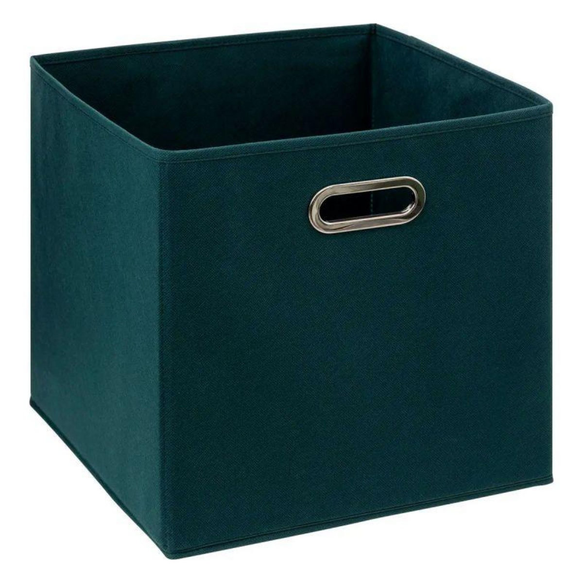  Boîte de Rangement Pliable  Premium  31x31cm Pétrole