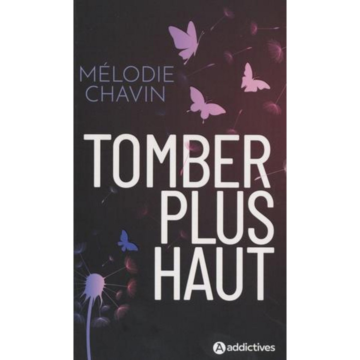 TOMBER PLUS HAUT, Chavin Mélodie