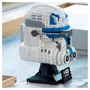 LEGO Star Wars 75349 - Le Casque du Capitaine Rex, Maquette à Construire pour Adultes