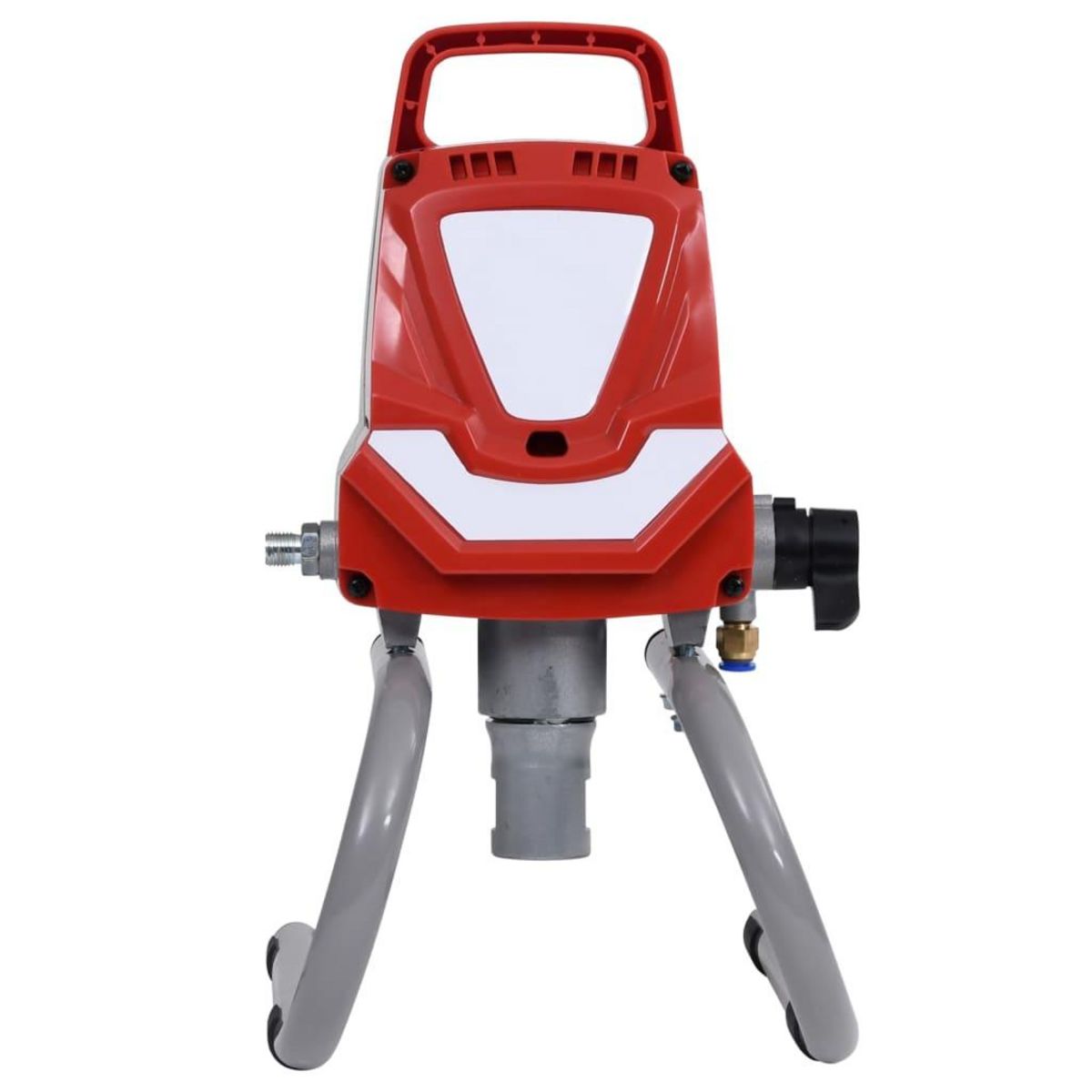 VIDAXL Pistolet a peinture a haute pression sans air 1010 W