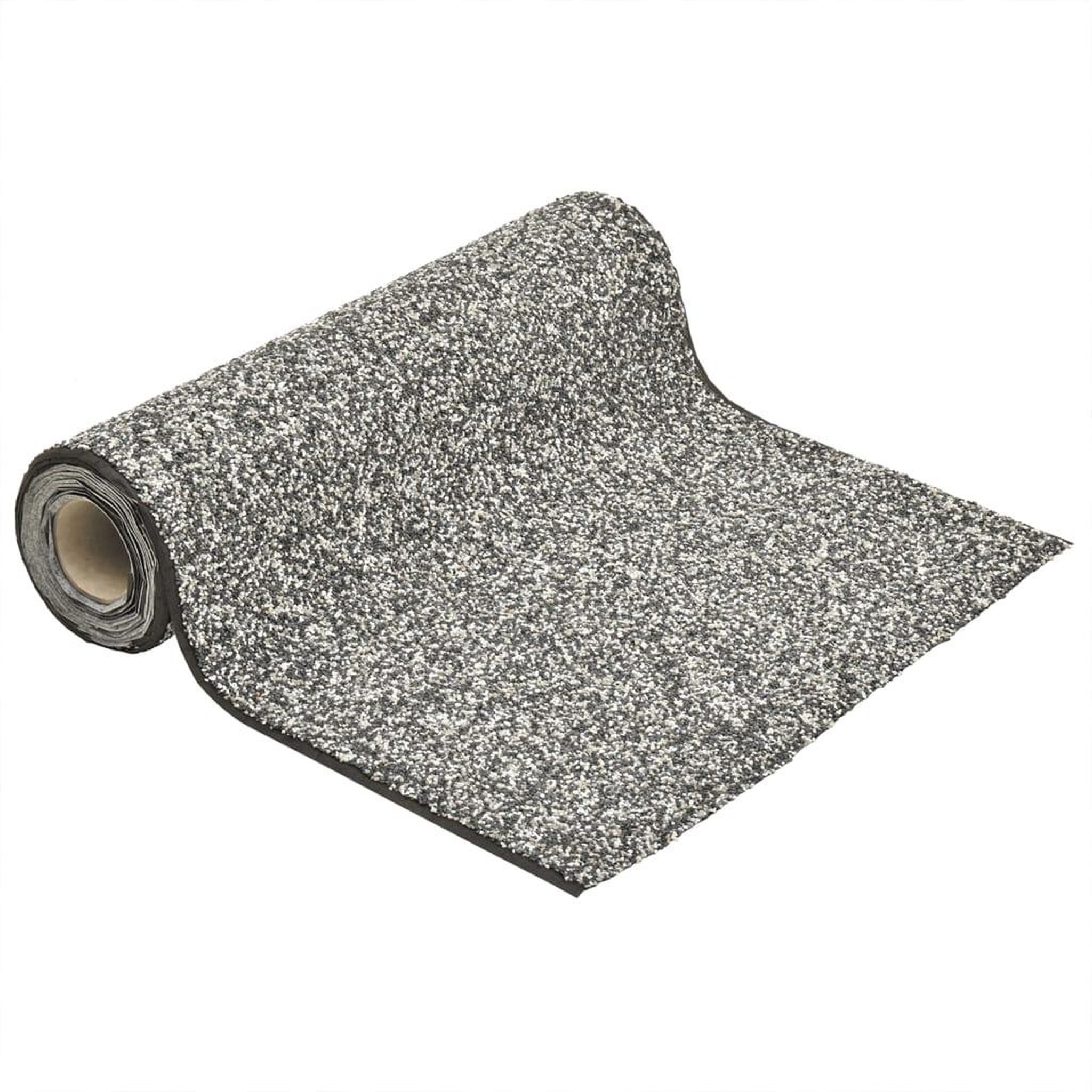 VIDAXL Revetement de pierre gris 200x60 cm