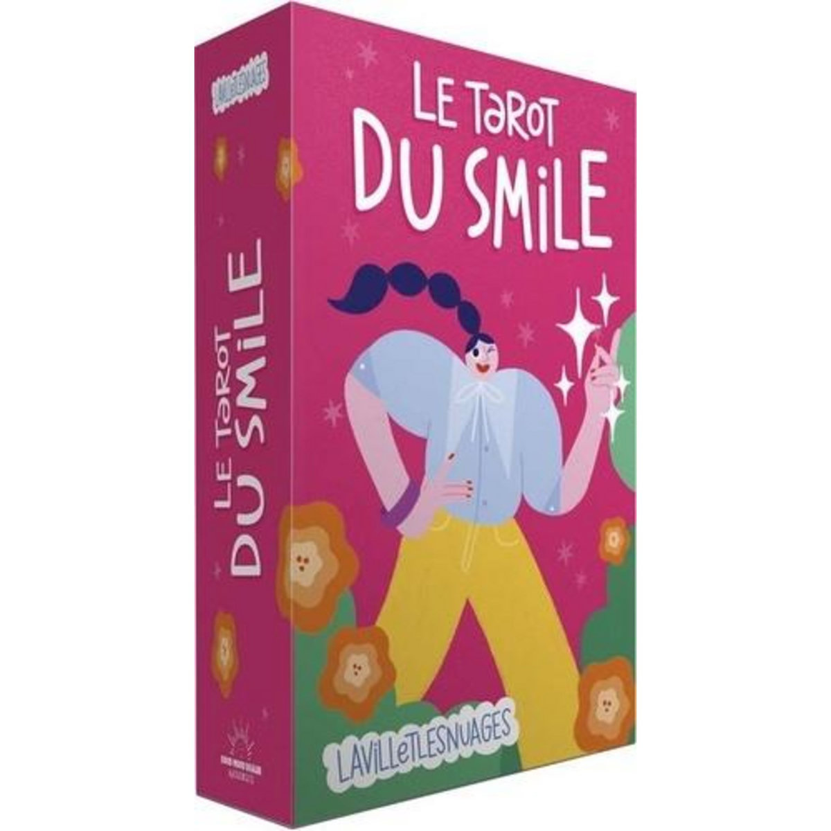LE TAROT DU SMILE, Laurent Louise