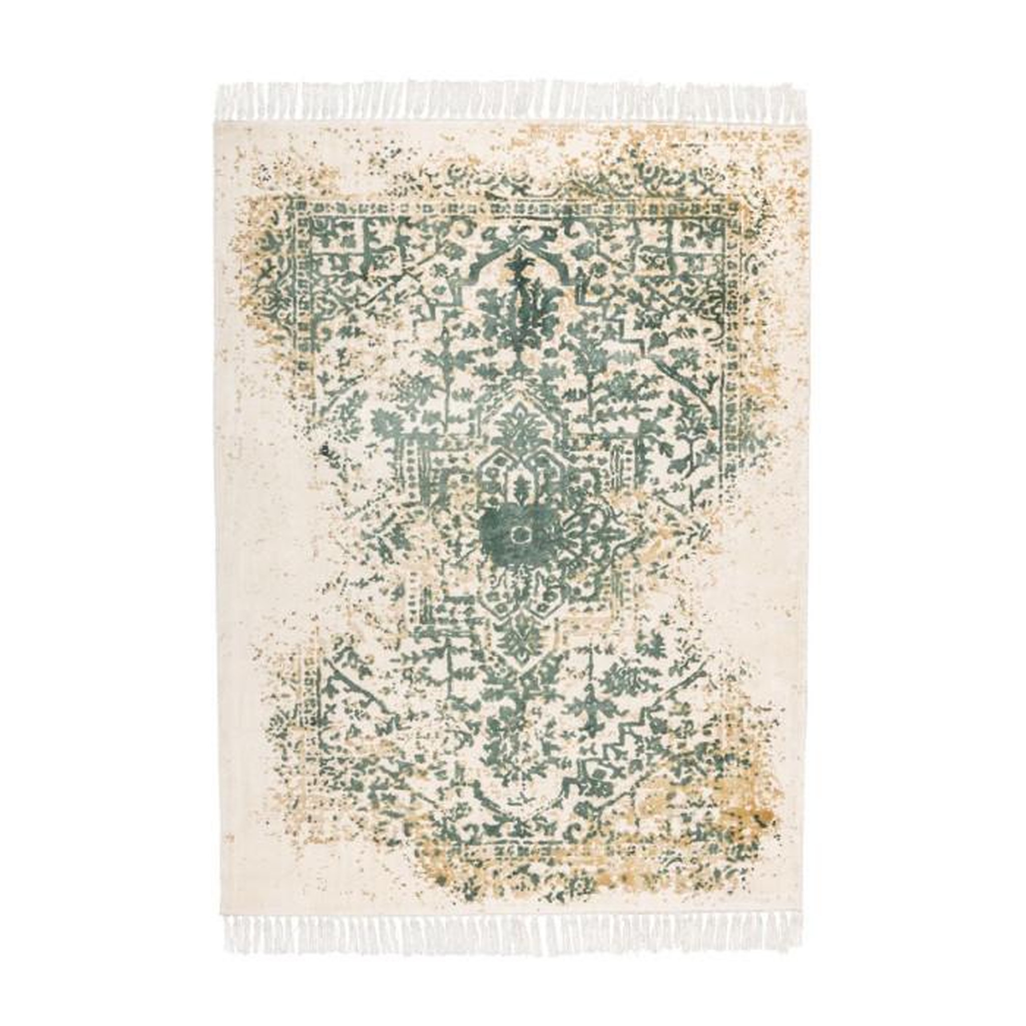 Paris Prix Tapis Tissé à la Main Imprimé  Dolce Vita IV  Multicolore. Coloris disponibles : Multicolore