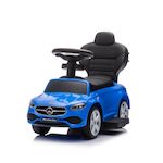 MILLY MALLY Porteur à pousser MERCEDES C-Class Bleu