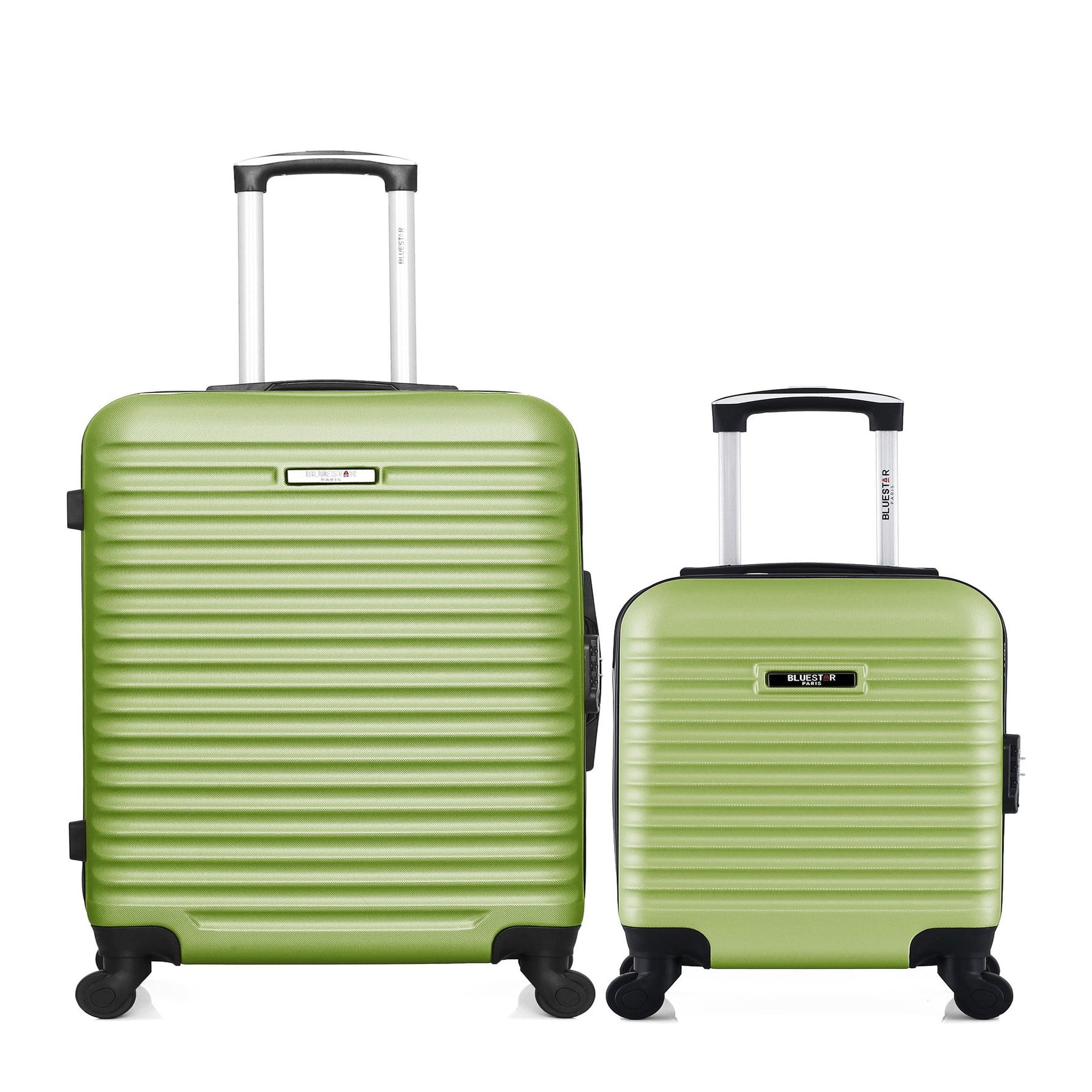 BLUESTAR Lot de 2 - valises weekend et cabine xxs brazilia