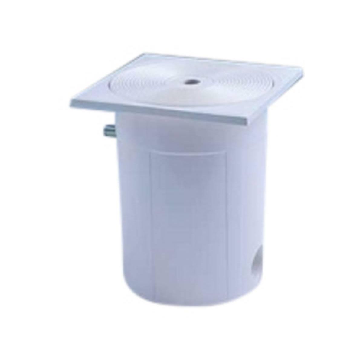 Habitat et Jardin Régulateur de niveau standard - Blanc