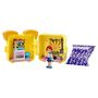 Voir la diapositive 2 : LEGO Friends 41664 Le cube carlin de Mia