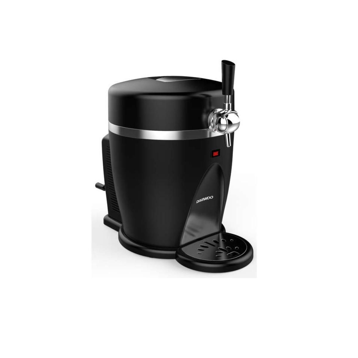 Daewoo Tireuse bière 5l  noir - BD150N