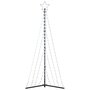 Voir la diapositive 6 : VIDAXL Guirlande de sapin de Noël 339 LED blanc froid 182 cm