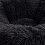 Voir la diapositive 2 : Paris Prix Coussin pour Chien & Chat  Fluffy  75cm Anthracite