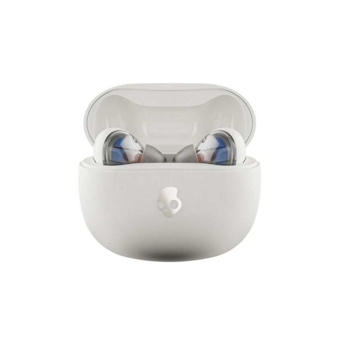 Skullcandy Ecouteurs Skullcandy RAIL TRUE WIRELESS BLANC MULTIPOINT MODE TRANSPARENT