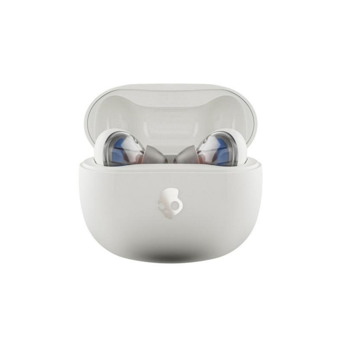 Skullcandy Ecouteurs Skullcandy RAIL TRUE WIRELESS BLANC MULTIPOINT MODE TRANSPARENT