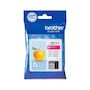 Voir la diapositive 2 : Brother Cartouche d'encre Brother LC-3211M Magenta
