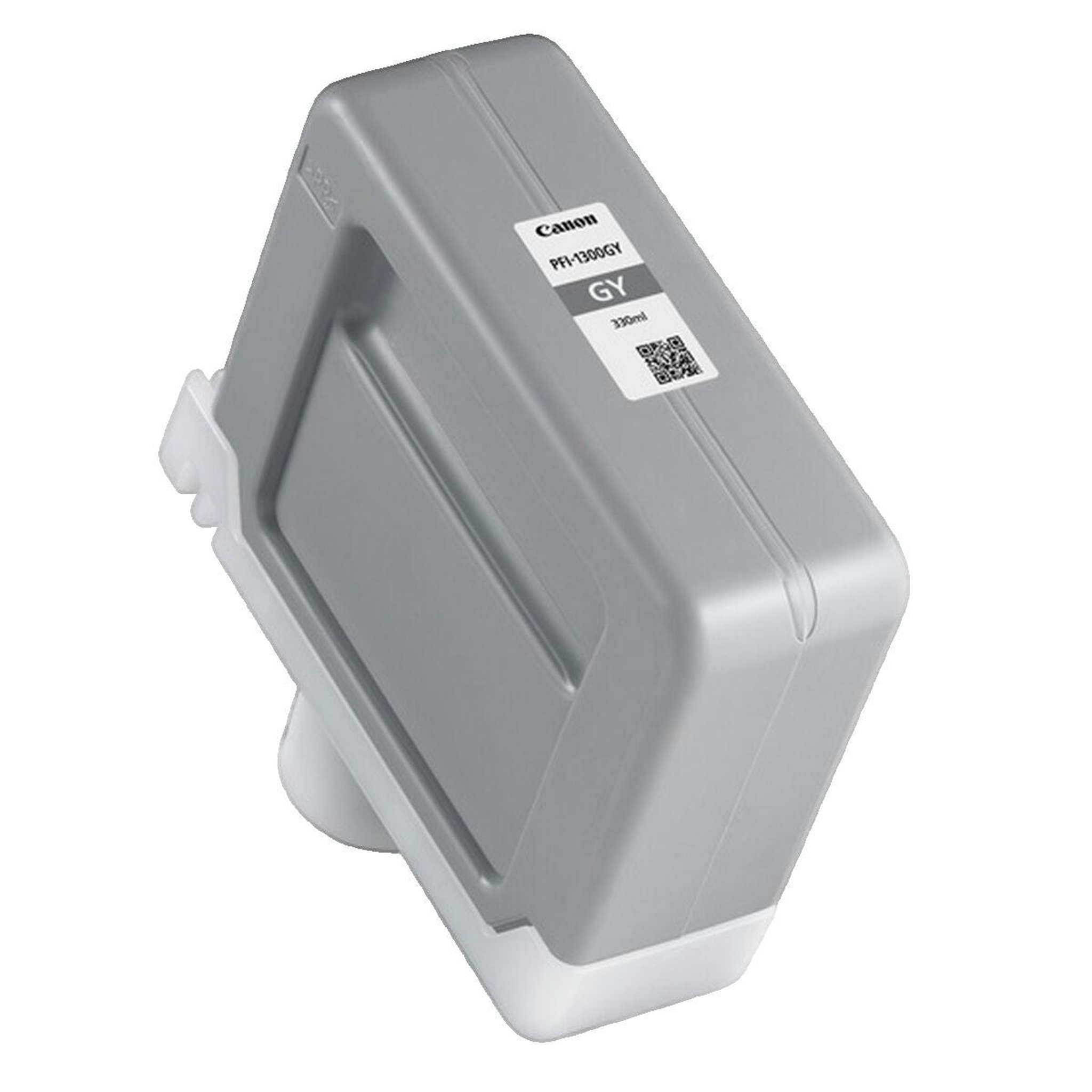 Voir la diapositive 2 : Canon Cartouche d'encre Canon PFI-1300GY Gris 330 ml