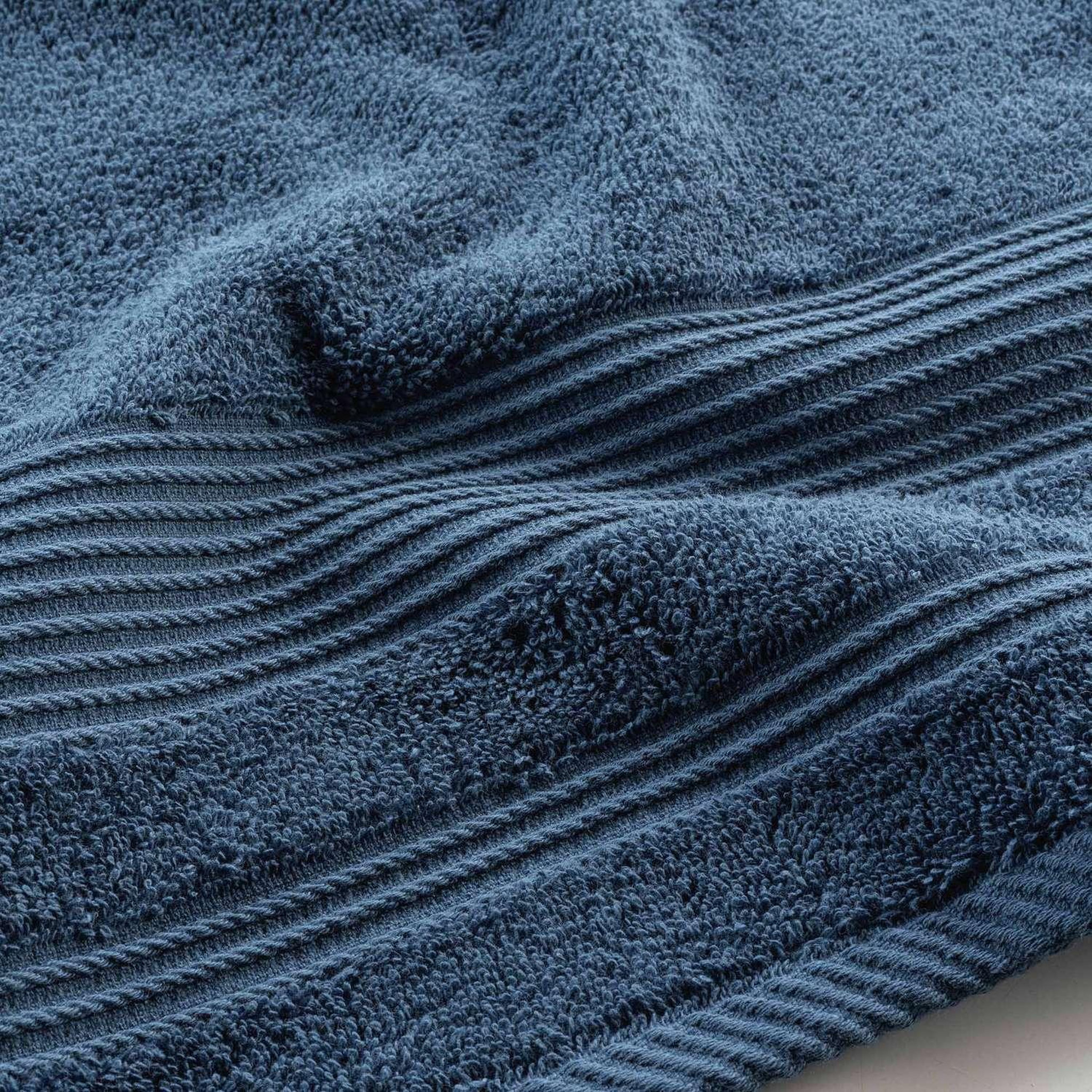 Voir la diapositive 2 : Douceur d'Intérieur Drap de douche DAYTA - Eponge unie