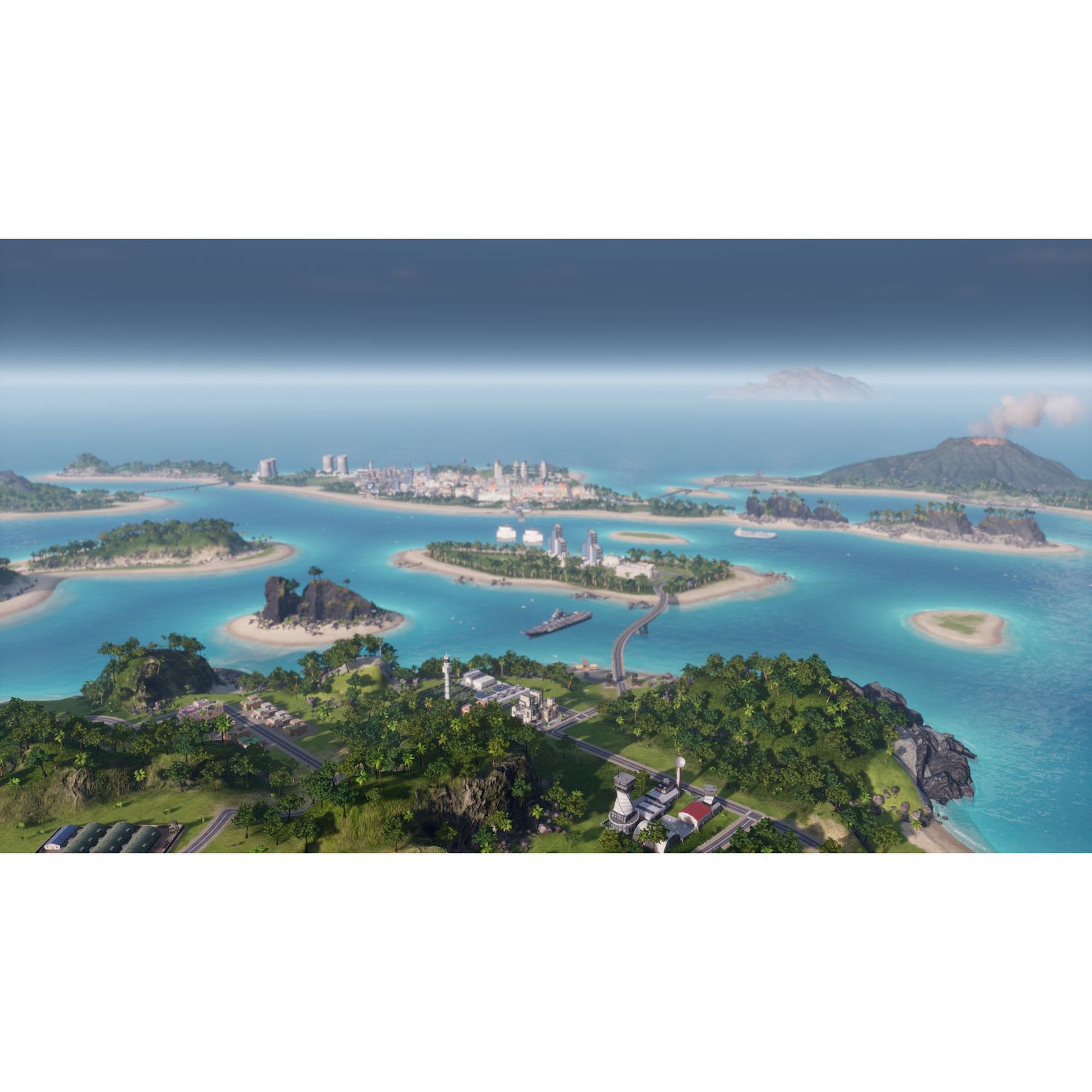 Voir la diapositive 5 : Tropico 6 - Next Gen Edition Xbox Series X