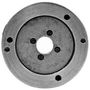 Voir la diapositive 4 : VIDAXL Mandrin de tour auto-centrant a 4 machoires 80 mm Acier