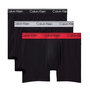 Voir la diapositive 1 : CALVIN KLEIN JEANS X3 Boxers /Rouge Calvin Klein Jeans Boxer Brief