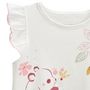 Voir la diapositive 4 : Petit Béguin Pyjama enfant manches courtes Alba