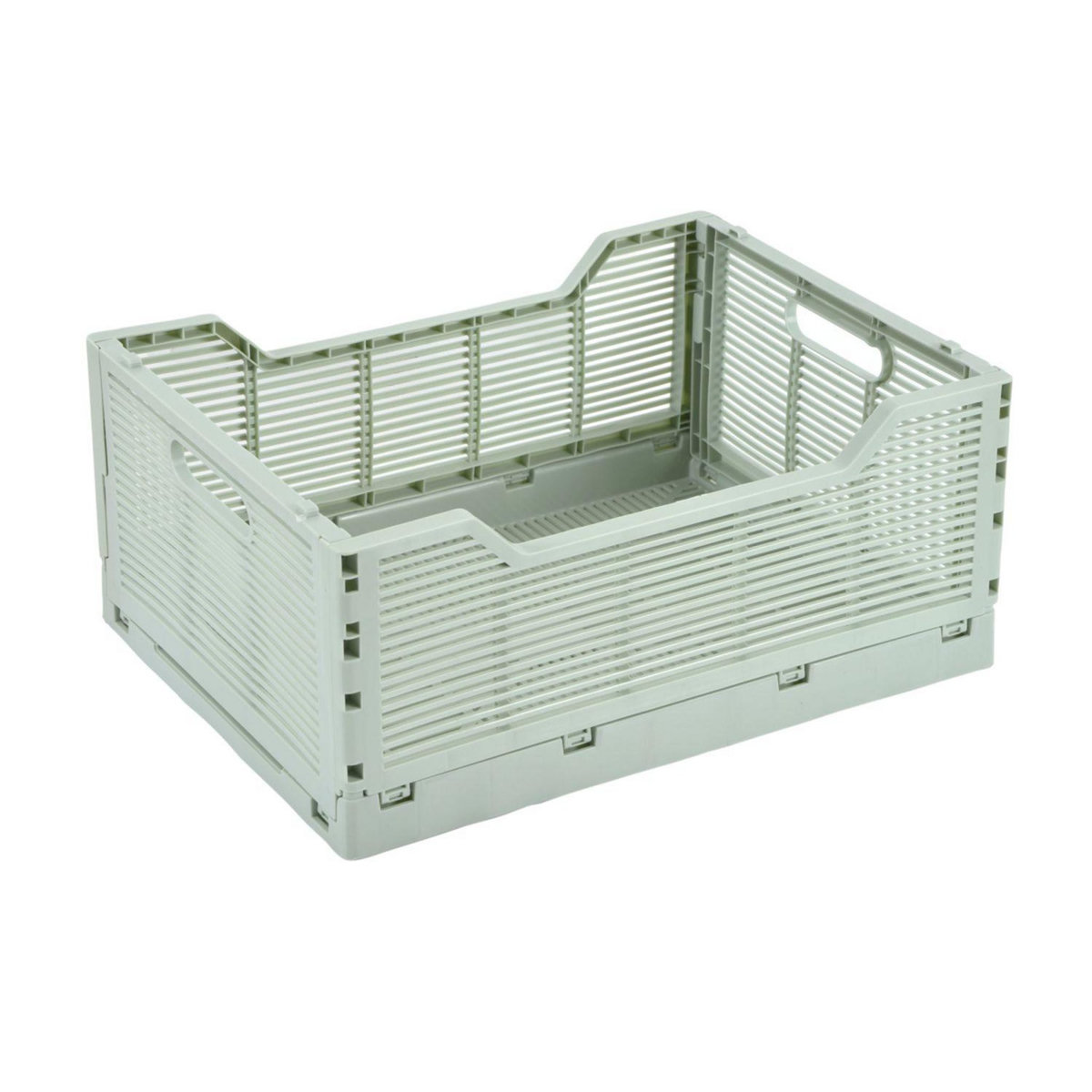 HOMEA Cagette pliable FOLDY