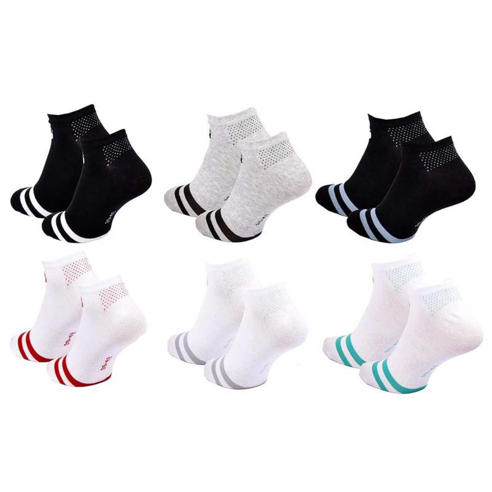 Voir la diapositive 3 : SERGIO TACCHINI Chaussettes SERGIO TACCHINI SNEAKER