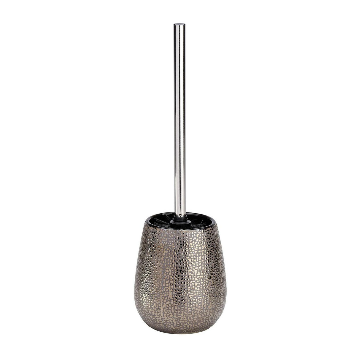 Wenko Brosse WC design ethnique Marrakesh - Marron