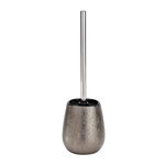 Wenko Brosse WC design ethnique Marrakesh - Marron