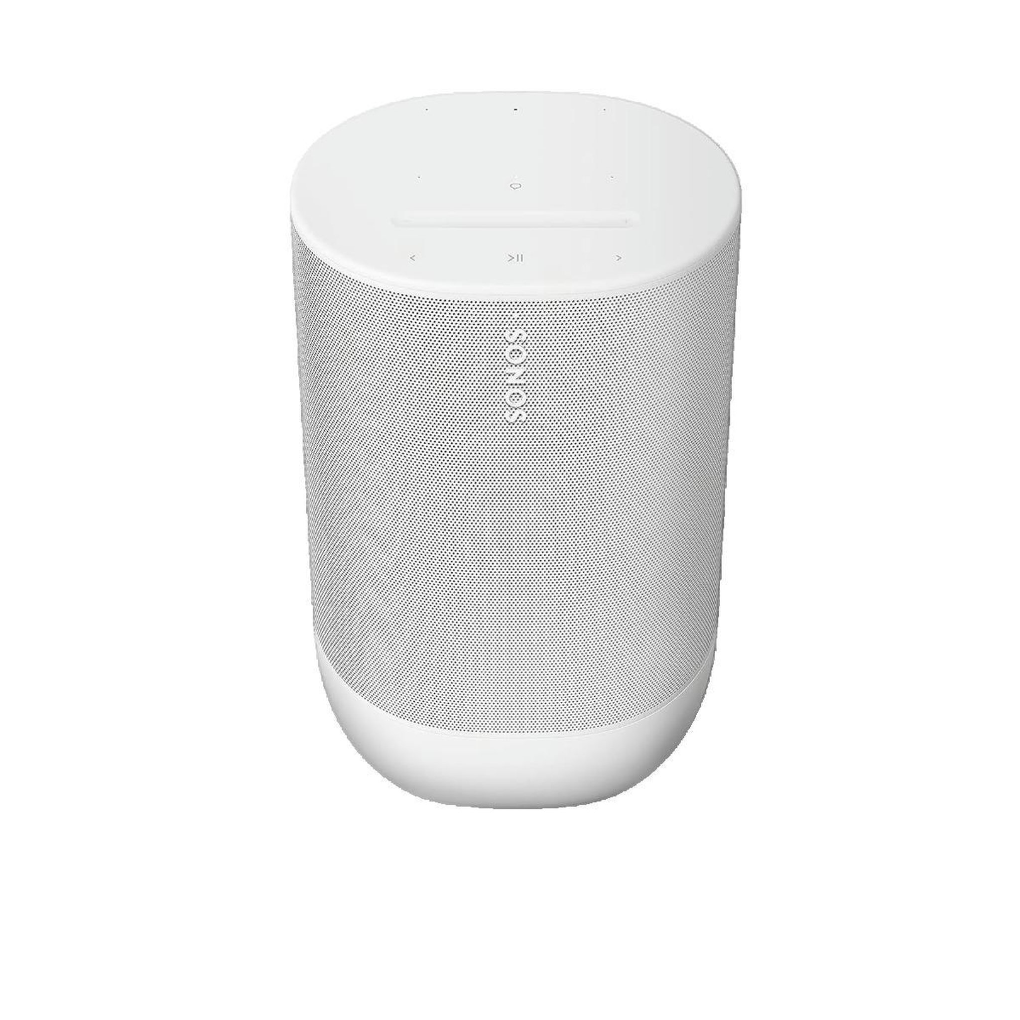 Voir la diapositive 2 : Sonos Enceinte portable Bluetooth Sonos Move 2 Blanc