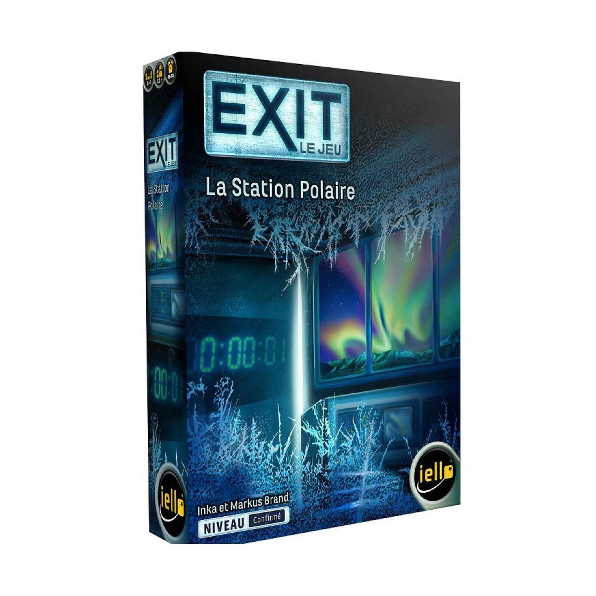Iello Exit la station polaire - niveau confirme