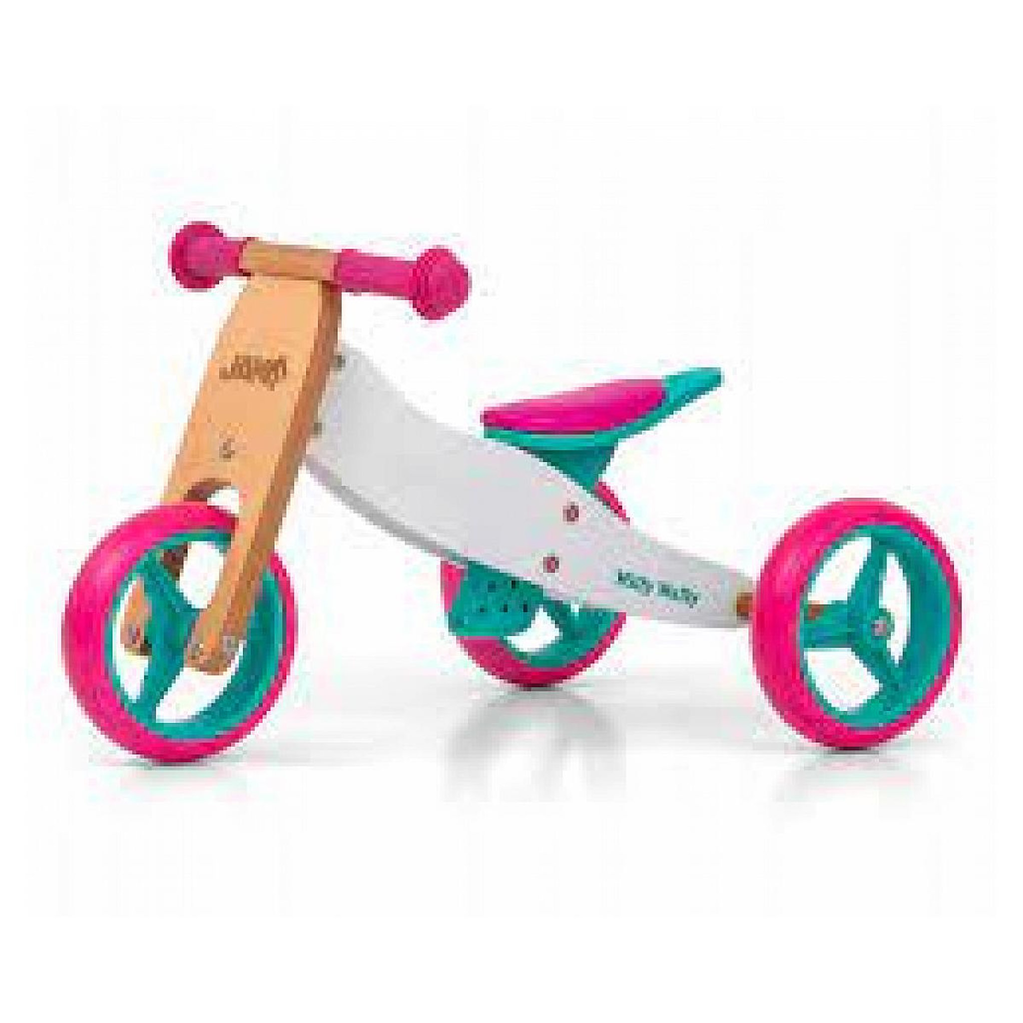 MILLY MALLY Ride On 2en1 JAKE CLASSIC CANDY