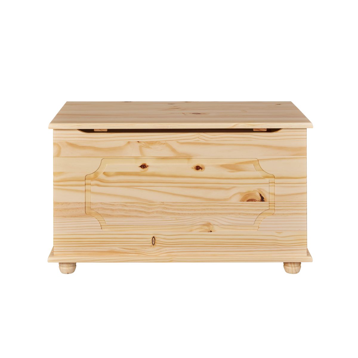 Coffre a jouet SLEEP pin massif