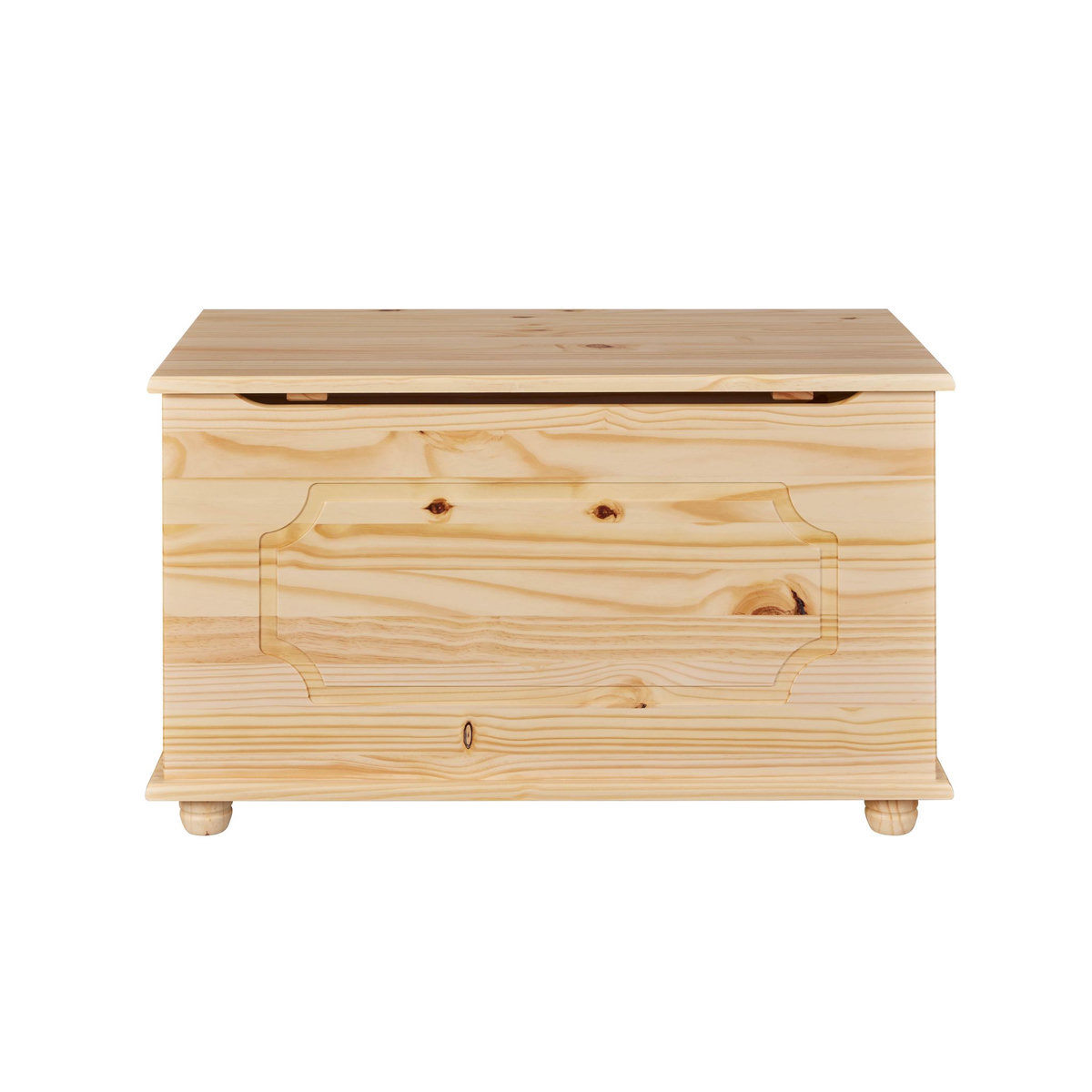 Coffre a jouet SLEEP pin massif