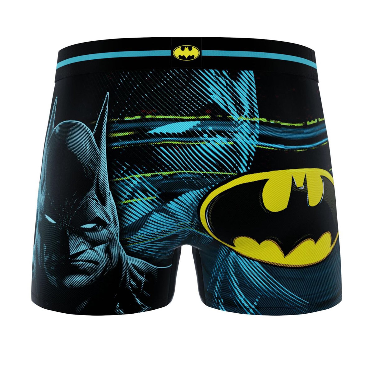 FREEGUN Lot de 3  boxers enfant DC Comics