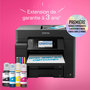 Voir la diapositive 2 : Epson Imprimante jet d'encre EcoTank ET-5805