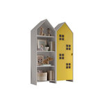 Vipack Combinaison D'armoires Casami Bruges jaune