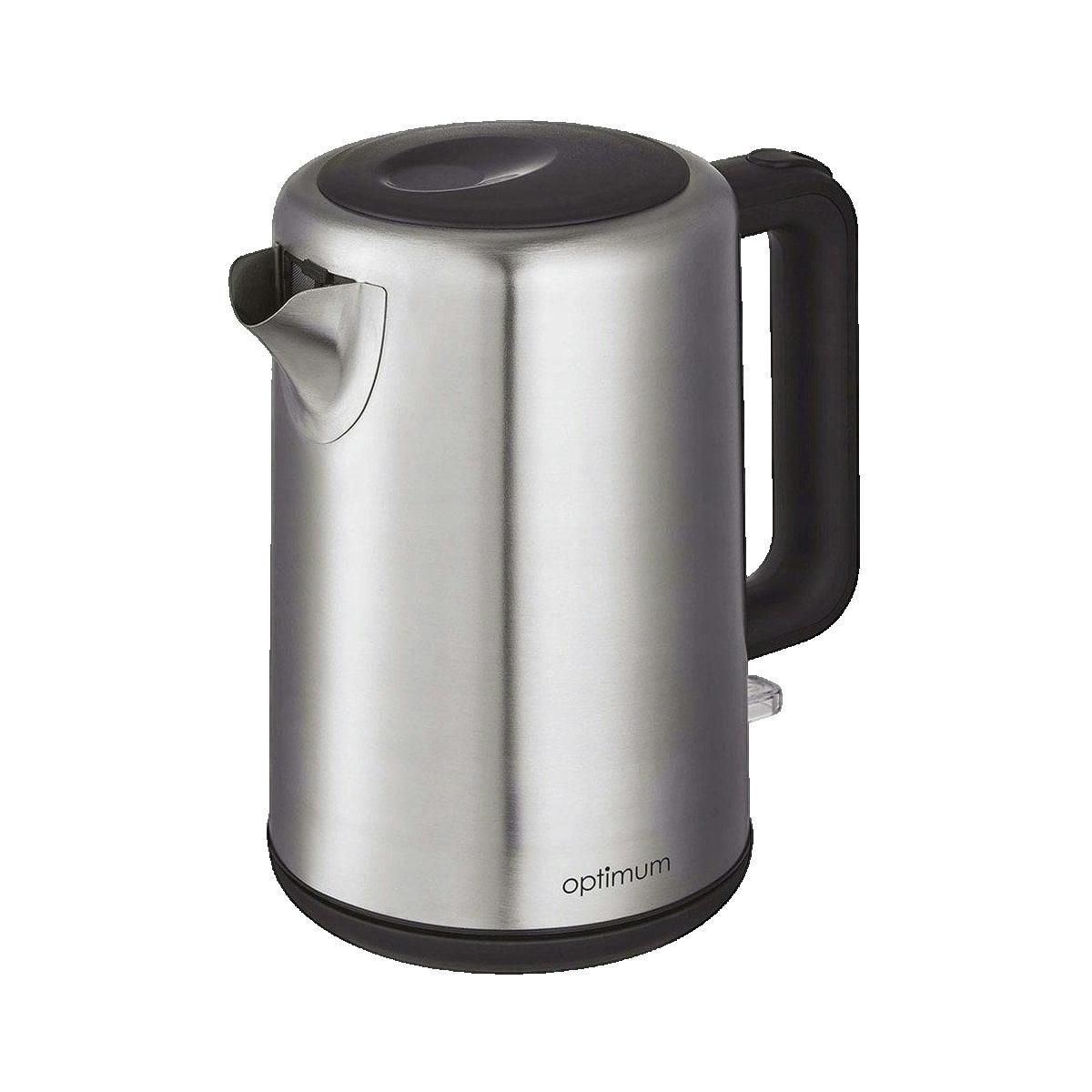 KITCHEN CRAFT Bouilloire kela Optimum CJS-5024 1,7 litres argent